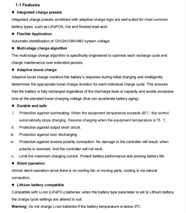 PowMr%20%2030A/60A/80A%20%20PWM%20Solar%20Charge%20Controller%2012V-48V%20Solar%20Controller%20Solar%20Panel%20Battery%20Regulator%20Dual%20USB%20LCD%20Display%20Pstar%20-%20Image%204