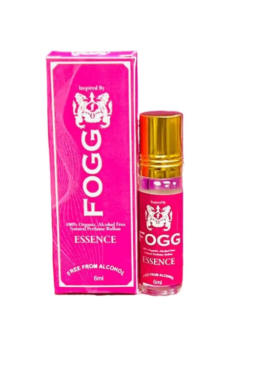 Attar perfume