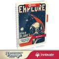 Innovate CR Divider Book 240pgs D7. 