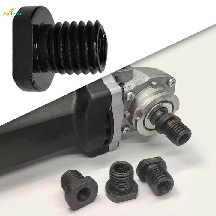 Angle Grinder Adapter M10 to M14 Accessory Replacement Converter Adapter