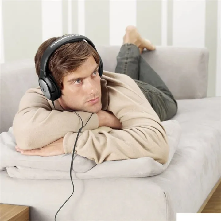 Sennheiser%20HD201%20Stereo%20Headphones%203.5mm%20Wired%20Noise%20Isolation%20Earphone%20Sport%20Game%20Headset%20Deep%20Bass%20for%20iPhone%20Android%20-%20Image%205