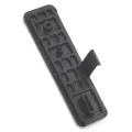 New USB/HDMI-Compatible DC IN/VIDEO OUT Rubber Door Bottom Cover for Canon 100D Digital Camera Repair Replacement. 
