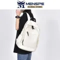 MENSPE Men Fashion Backpack Laptop Backpack Travel Business Bag Fashion College Backpack Casual Shoulder Bag Anti Theft Backpack Unisex Backpack Large Capacity School Bag Camping Bag. 