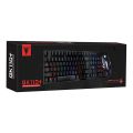 JEDEL GK112 Gaming Keyboard + MOUSE COMBO With LED RGB BACKLIGHT USB GK112/Jedel GK110+. 