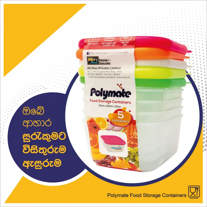 Freezer%20Container%20Set%20(5%20Pcs)%20%E2%80%93%20Polymate%20%7C%20%20Food%20Storage%20Container%20Set%20%7C%20Storage%20Container%20%7C%20Air%20Tight%20seal%20%7C%20Microwave%20safe%20%7C%2013cm%20X%2010cm%20X%2013cm%20-%20Image%205