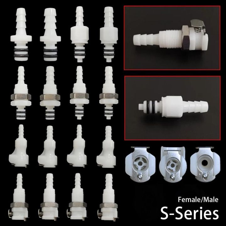 1Pcs%20New%20Disconnect%20Fitting%20Coupling%20Hose%20Joint%20Quick%20Shut-Off%20Tube%20Connector%20Hose%20Barb%20Valved%20Male%20Female%20S-series%20Quick%20Coupler%20For%20Hose%20Pipe%20Tube%20-%20Image%208