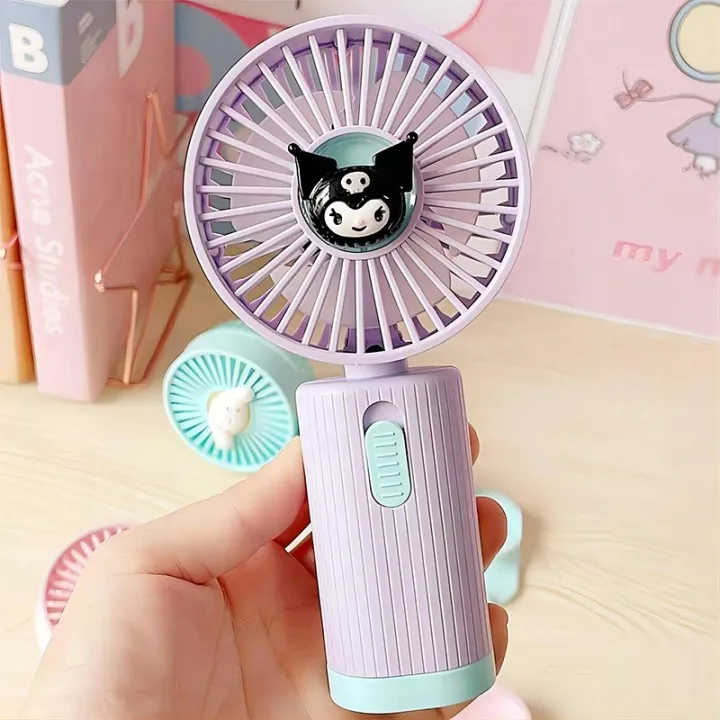 Sanrio%20Hello%20Kitty%20Kawaii%20USB%20Charge%20Handheld%20Small%20Fan%20Anime%20Kuromi%20Cute%20Fashion%20Portable%20Mini%20Electric%20Fans%20Air%20Cooler%20Gift%20-%20Image%206