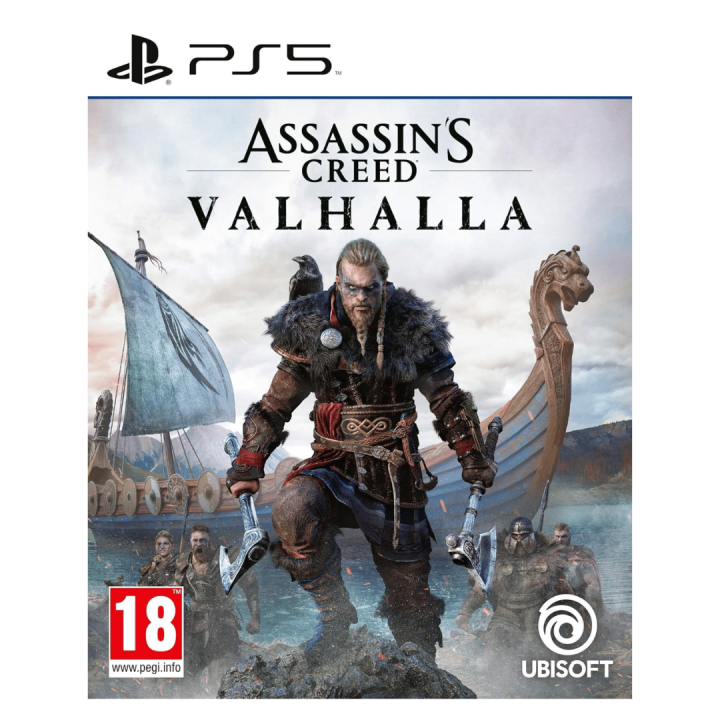 Assassin’s Creed Valhalla – PlayStation 5 (PS5)