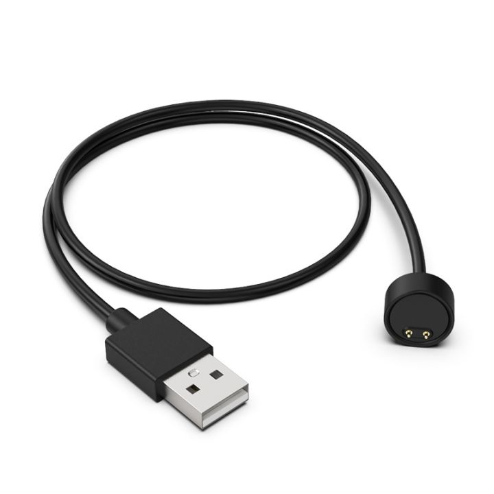 (COD Avail)For Xiaomi Mi Band 5 / 6 / 7 Mijobs Watch Charging Cable, Length： 45cm