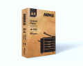 A4 HYBRID PAPER 80 GSM - 2500 SHEETS IN A PACK (500 X 5 Packets). 