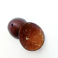 Coconut Shell Baby Bath Bowl | Baby Bath Bowl | Baby Bathing | New Born Baby | Nisaco Mall. 