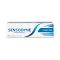 Sensodyne Toothpaste Fresh Gel Sensitive Toothpaste for everyday cool freshness Dentist Recommended Brand 40G. 