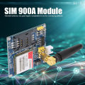 Sim 900a Module Developemnt Board Sms\\gsm\\gprs\\stm32\\a6 Transmission Electronic Component Ht. 