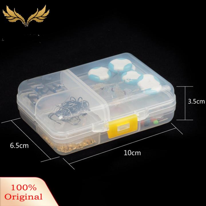 SuperRide%20Lure%20Bait%20Storage%20Box%20Wear-resistant%20Fishing%20Lure%20Bait%209%20Grids%20Rectangular%20Transparent%20Case%20-%20Image%208