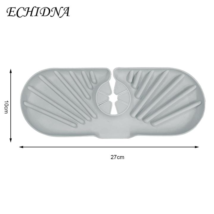 Sink%20Faucet%20Drainage%20Mat%20Multipurpose%20Kitchen%20Sink%20Faucet%20Tray%20with%20Drainage%20Pad%20Convenient%20Sponge%20Holder%20Counter%20Organizer%20for%20Southeast%20Asian%20Homes%20Faucet%20Drain%20Pad%20-%20Image%202