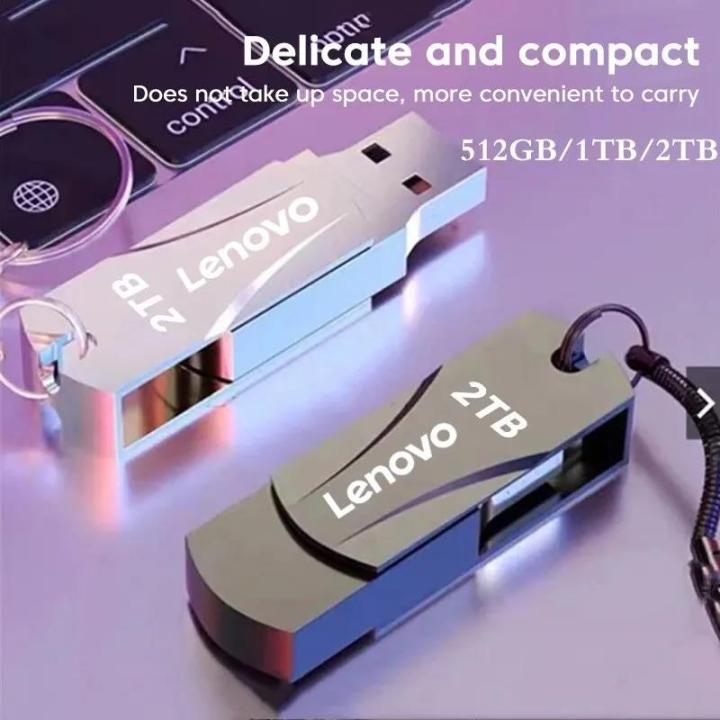 Lenovo%2064TB%20USB%20Flash%20Drives%2032TB%20High%20Speed%20Pen%20Drive%2016TB%20USB%203.1%20Flash%20Disk%204TB%20USB%20Stick%208TB%20USB%20Memory%20For%20Laptop%20Tablet%20PC%20-%20Image%205