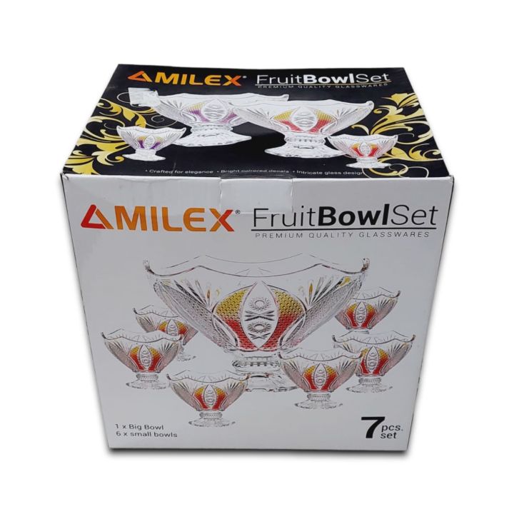 Restaurant%20Embossed%20Amilex%20Glass%20Fruit%20Bowl%20Set%207pcs%20Kitchenware%20Small%20Glass%20Salad%20Bowl%20Glassware%20Dinnerware%20-%20Image%205