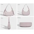 David Jones Paris women crossbody bag pu leather female handbag small lady shoulder bag. 
