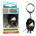 funko pop keychain Funko POP NARUTOs Kurama Sasuke Kakashi Pain Minato Namikaze Itachi with Crows Sasuke Uchiha Pocket Keychain Model Toys GiftsBalloons. 