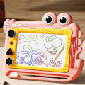 Hands-on Skills Building Toy Kids' Magnetic Drawing Board Safe Creative Fun Toy for Painting Writing at Home or Kindergarten Drawing Toy for Kids. 