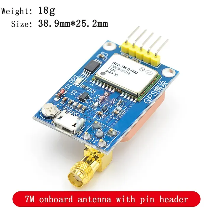 GPS%20module%20micro%20USB%20NEO-6M%20NEO-7M%20NEO-8M%20satellite%20positioning%2051%20single-chip%20for%20Arduino%20STM32%20routines%20-%20Image%203