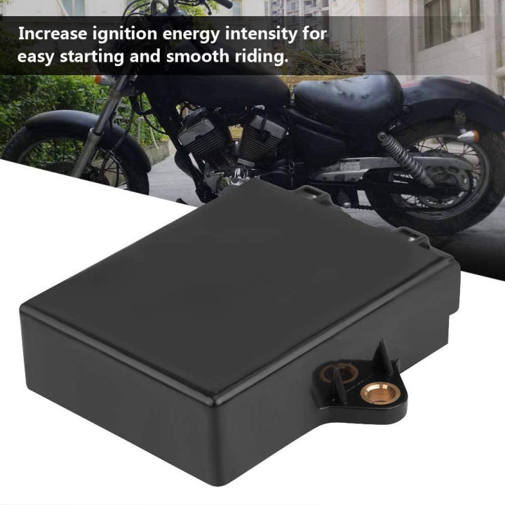 4Rf-82305-00%20Motorcycle%20Cdi%20Box%20Ignition%20Control%20Unit%20for%20Yamaha%20Virago%20250%20Xv250%20V-Star%20250Cc%201995-2007%20Black%20-%20Image%205