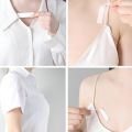 Double Sided Body Tape Self-Adhesive Bra Clothes Dress Shirt Sticker Clear Tape Invisible Patch. 