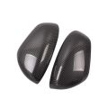 for 2017-2020 MG ZS Carbon Fiber Rear View Mirror Cover Accessories. 