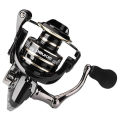DEUKIO Fishing Reel 8KG Max Drag Metal Aluminum alloy Handle Saltwater Reel for Fishing AC3000. 