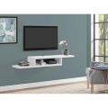 VTEC FURNITURE MODERN FLOATING WALL MOUNTED TV CONSOLE. 