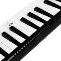 Kidlove 32 Keys/37 Keys Melodica Instrument With Mouthpiece Carrying Case Cleaning Cloth Air Piano Keyboard For Kids Students. 
