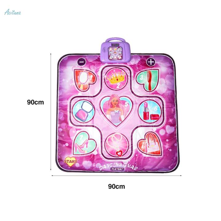 Electronic%20Dance%20Mat%20Non%20Slip%20Multifunctional%20Fitness%20Pad%20Electronic%20Music%20Dance%20-%20Image%204