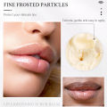 Yoxier Lip Lightening Scrub Balm Pink Fresh Bleaching Cream Remove Dark Lips Moisturizing Brightening Black Lips Lips Care 20g. 