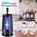 Electric Shock Mosquito Killer Lamp Household Mosquito Control Light Anti-mosquito Lamps. 