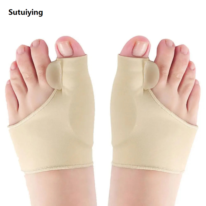 Sutuiying%202025%20New%20Toe%20Splitter%20Foot%20Cover%20Separator%20Hallux%20Valgus%20Overlapping%20Toe%20Correction%20Legs%20Finger%20Protector%20Silicone%20Cover%20Cut%20Fabric%20Toe%20-%20Image%202