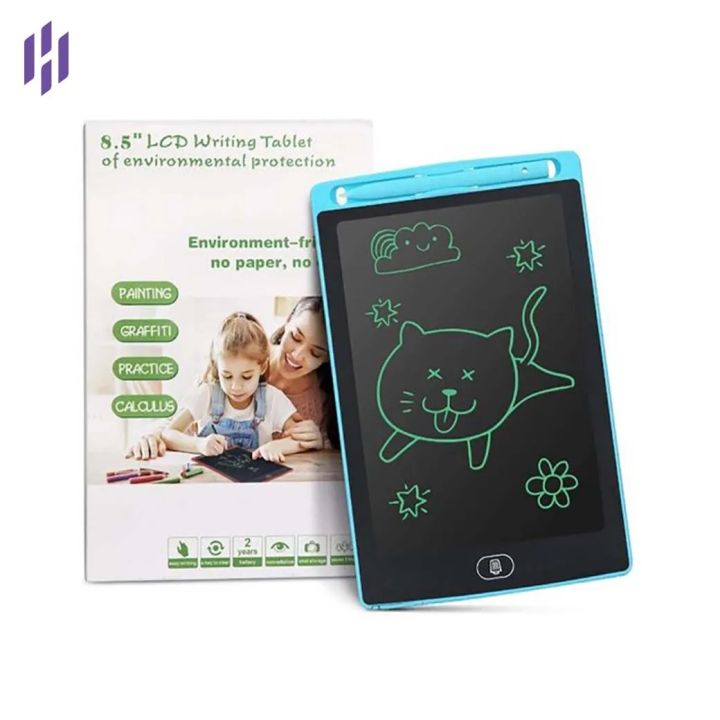 Kids%20Drawing%20Tablet%2010inch,%208.5%20inch%20LCD%20Drawing%20Pad%20Drawing%20Tools%20Portable%20Reusable%20Erasable%20Ewriter,%20Office%20Writing%20Board,%20Office%20Blackboard,%20Digital%20Drawing%20Pad,%20Christmas%20Present%20Good%20Gift%20for%20Kids%20Toy,%20-%20Image%202