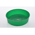 Garden Planting Filter Soil Sieve Compost Sieve 4 Pack Rock Garden Sieve Sand Sieve Set. 