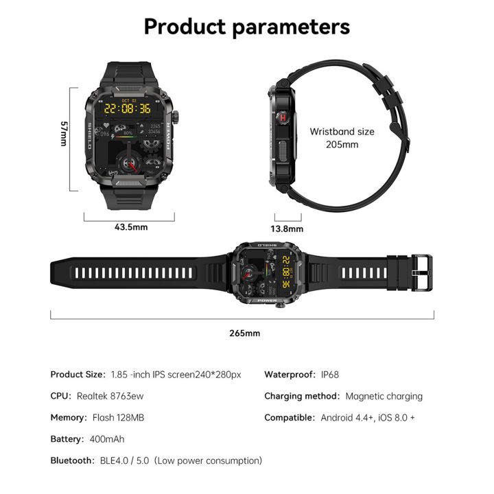 Original%202024%20New%20Released%20Smart%20Watch%20Rugged%20Military%20%201.85%20Outdoor%20Men%20Bluetooth%20Call%20Smartwatch%20For%20Xiaomi%20Android%20IOS%20Ip68%20Waterproof%20Fitness%20Watches%202024%20New%20Release%20-%20Image%206