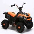 SMART MNSB | Large children's electric four-wheel off-road vehicle ATV 1-6 years old baby charging electric motorcycle | MB1014 | ORRANGE |. 