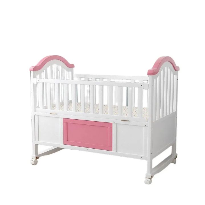 New%20crib%20solid%20wood%20baby%20crib,%20crib,%20bedroom%20widened,%20splicing%20bed,%20suitable%20for%200-6%20years%20old%20COT688%20%7CeMALL%20-%20Image%202