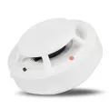 Hot Smoke Fire Sensitive Detector Independent Smoke Detector Home Fire Smoke Detector. 