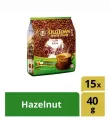 OLD Town (3 in 1) White Hazelnut Coffee Flavor Premix - No Creamer & Sugar Needed - Make Your Life Easier (35g - 40g) / Sticks (Hazelnut). 