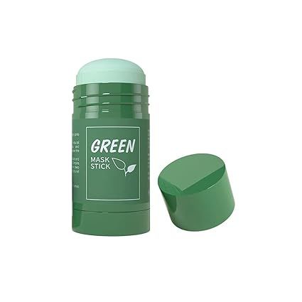 Green Mask Stick for Face, Blackhead Remover - 40g