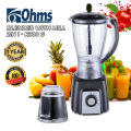 Ohms Blender With Mill 2i n 1. 