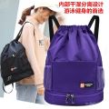 Oxford Cloth Large Capacity Drawstring Bag Backpack for Women 19 Drawstring Bag Sports Gym Bag Swim Bag Travel Backpack Men. 