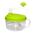 Manual Vegetable Chopper Multifunctional Food Smart Chopping Machine, Manual Vegetable & Fruits Handy Quick Chopper Machine. 