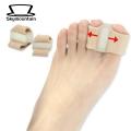 Skymountain Toe Separator Reduce Pain Put Toes in Positions Hallux Corrector. 