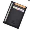 Bit Bank Male ID Card nnn Card Bag Yuan Card Clamp Small Short Wallet One Change Multi-Functional Ultra-Thin Zero Card Holder Money Simple Hair Clip Card Holder Women's Simplicity A Men's Korean-Style Leather Case Fashion Wallet ﹎. 