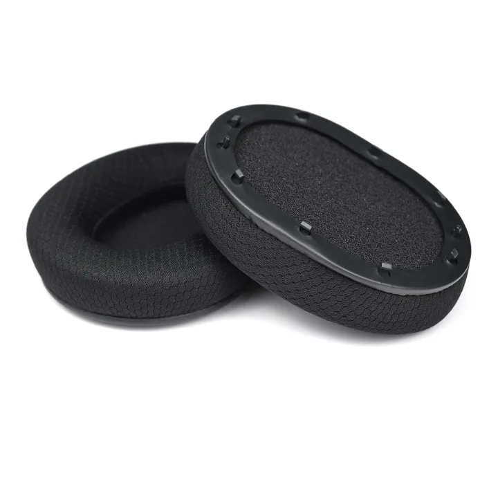 Mesh%20Fabric%20Memory%20Foam%20Ear%20pads%20For%20Razer%20BlackShark%20V2%20Pro%20V2X%20V2SE%20Gaming%20Headset%20Replacement%20Earpads%20Ear%20Cushions%20Ear%20Cover%20-%20Image%206
