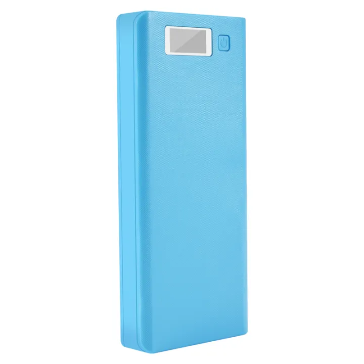 AF91-DIY%208X18650%20Portable%20Power%20Bank%20Case%20Box%20LCD%20Display%20Dual%20USB%20Power%20Bank%20Box%20KIT%20Power%20Bank%2018650%20-%20Image%202